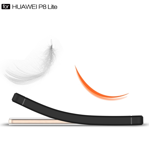 Huawei P8 Lite suojakuori, punainen