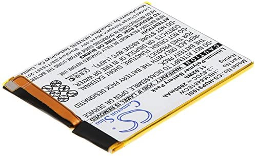 Huawei  P9, P smart, Honor 8 yhteensopiva akku