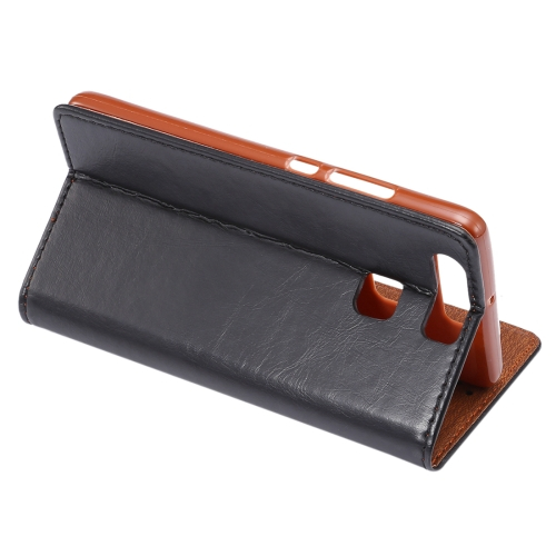 Huawei P9 suojakotelo korttipaikoilla (sininen)