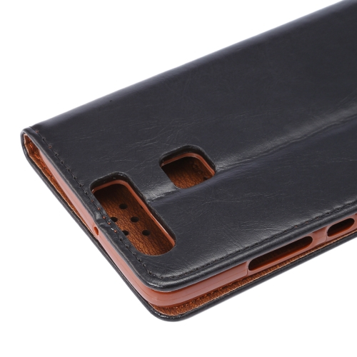 Huawei P9 suojakotelo korttipaikoilla (sininen)