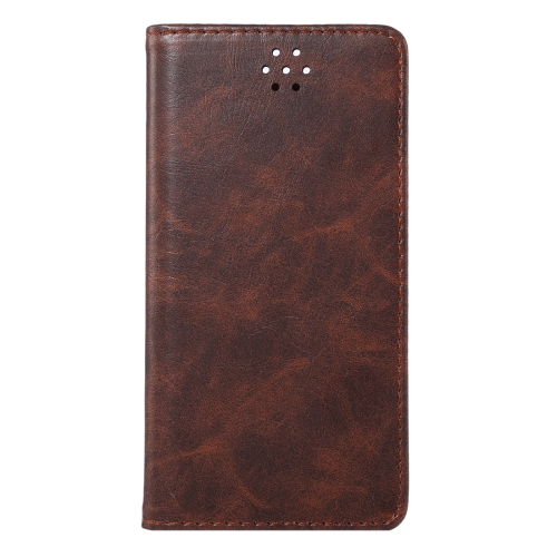 Huawei P9 suojakotelo korttipaikoilla (ruskea)