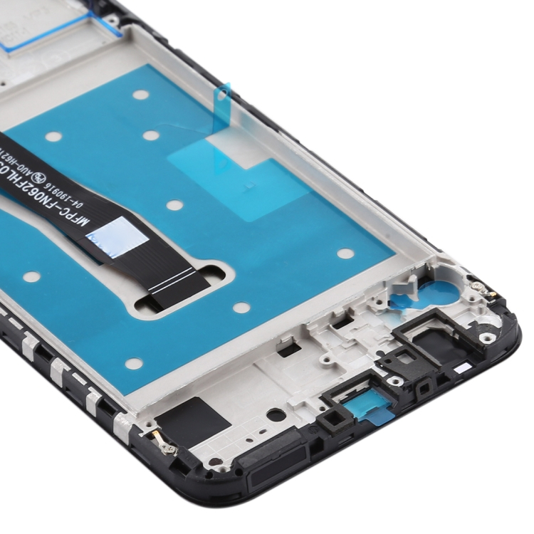 LCD ja kosketusnäyttö kehyksellä Huawei P Smart (2020)