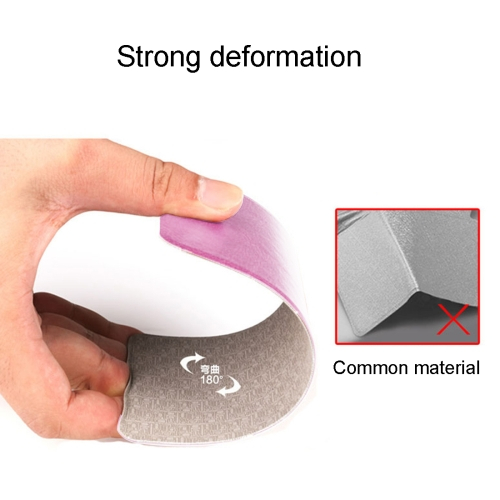 Huawei P9 suojakotelo (vaaleanpunainen)