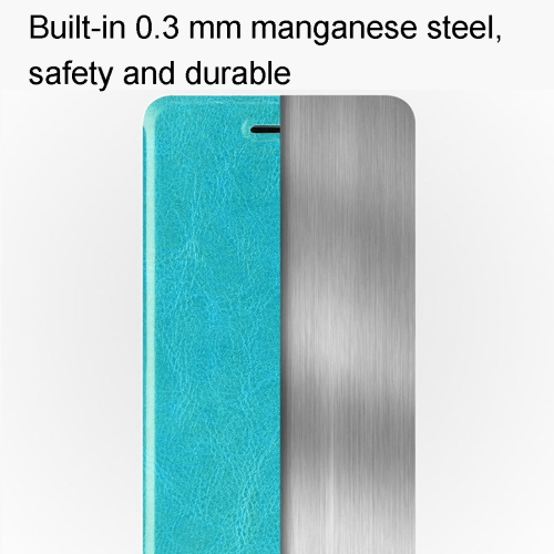 Huawei P9 suojakotelo (sininen)