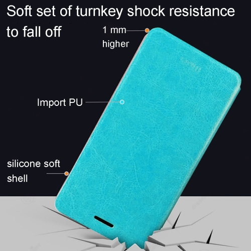 Huawei P9 suojakotelo (sininen)