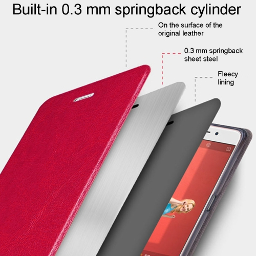 Huawei P9 suojakotelo (magenta)