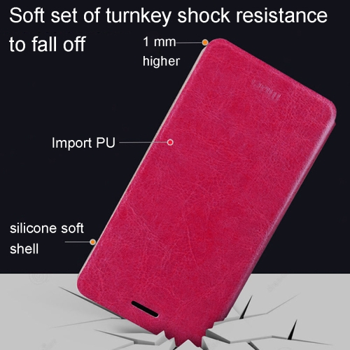 Huawei P9 suojakotelo (magenta)