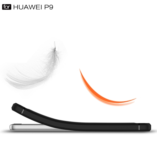 Huawei P9 suojakuori (musta)