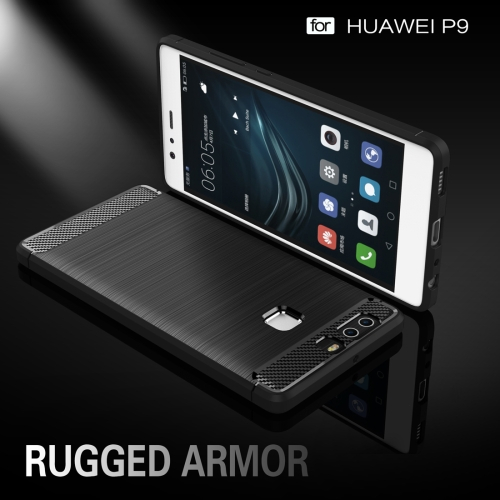 Huawei P9 suojakuori (harmaa)