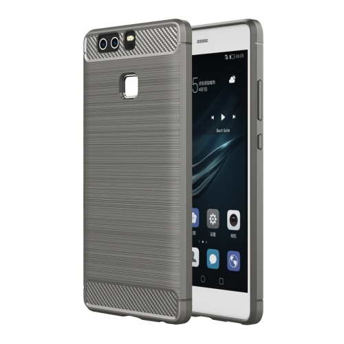 Huawei P9 suojakuori (harmaa)