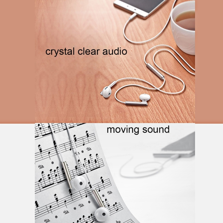 Huawei Honor 1.1m AM116-kuulokkeet