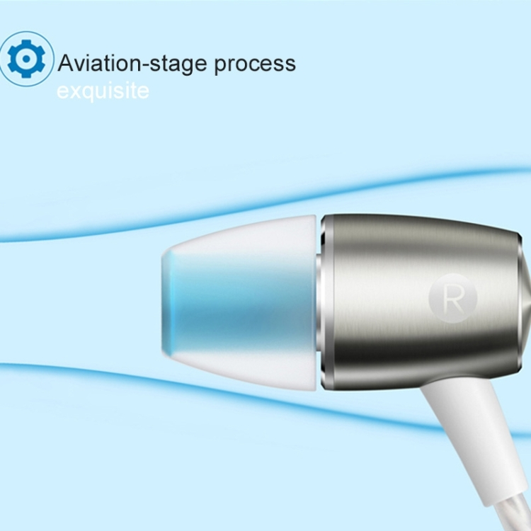 Huawei AM12 Plus In-Ear kuulokkeet (Harmaa)