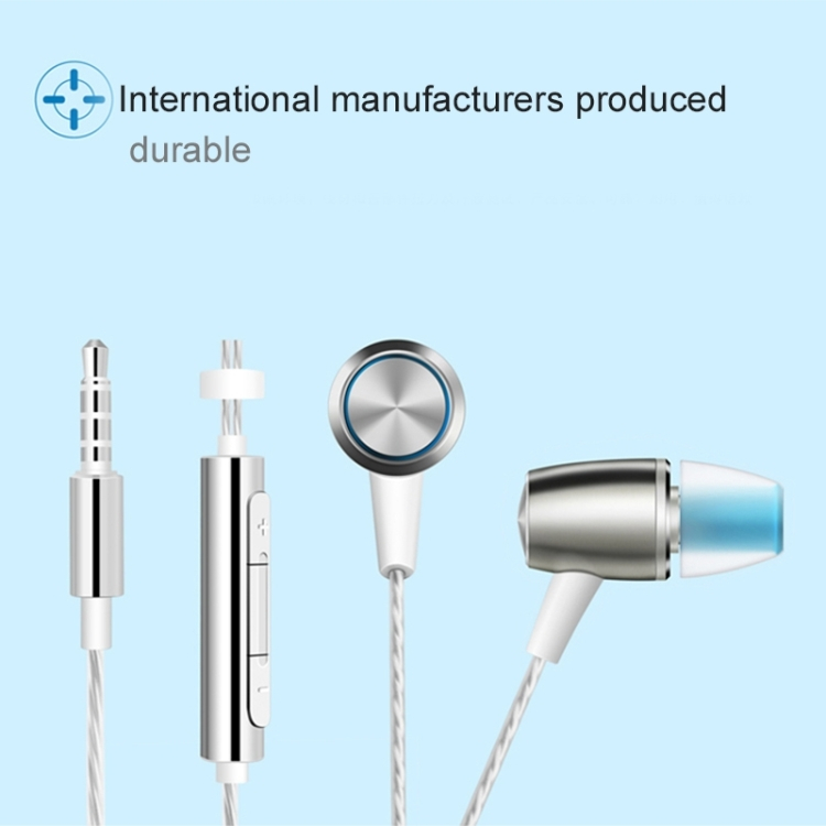 Huawei AM12 Plus In-Ear kuulokkeet (Harmaa)