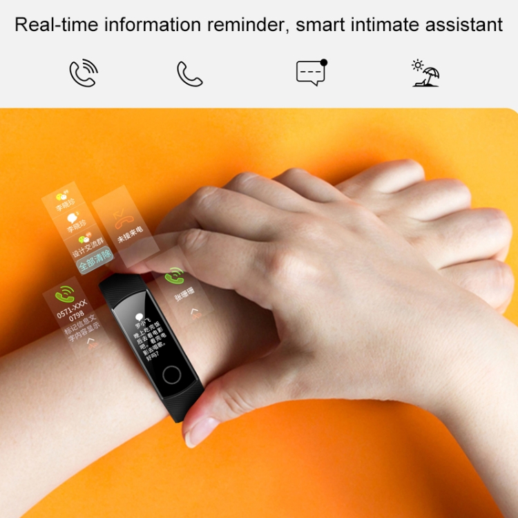 Huawei Honor Band 5-aktiivisuusranneke (Vaaleanpunainen)