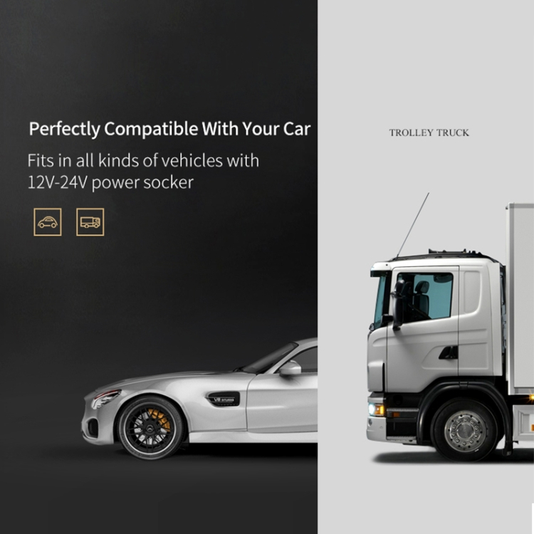 HY92 Dual USB FM-lähetin, MP3-musiikkisoitin autoon