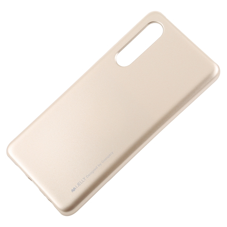 Suojakuori Huawei P30: lle (kulta)