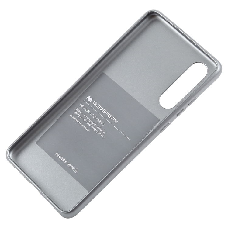 Suojakuori Huawei P30: lle (harmaa)