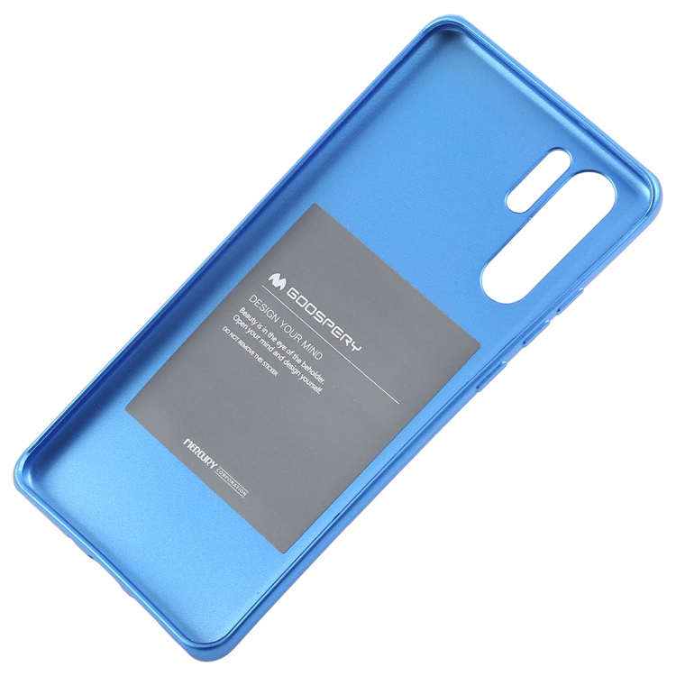 Suojakuori Huawei P30 Pro: lle (sininen)