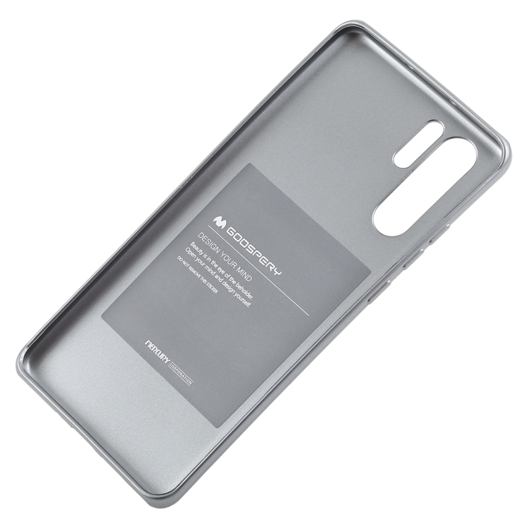 Suojakuori Huawei P30 Pro: lle (harmaa)