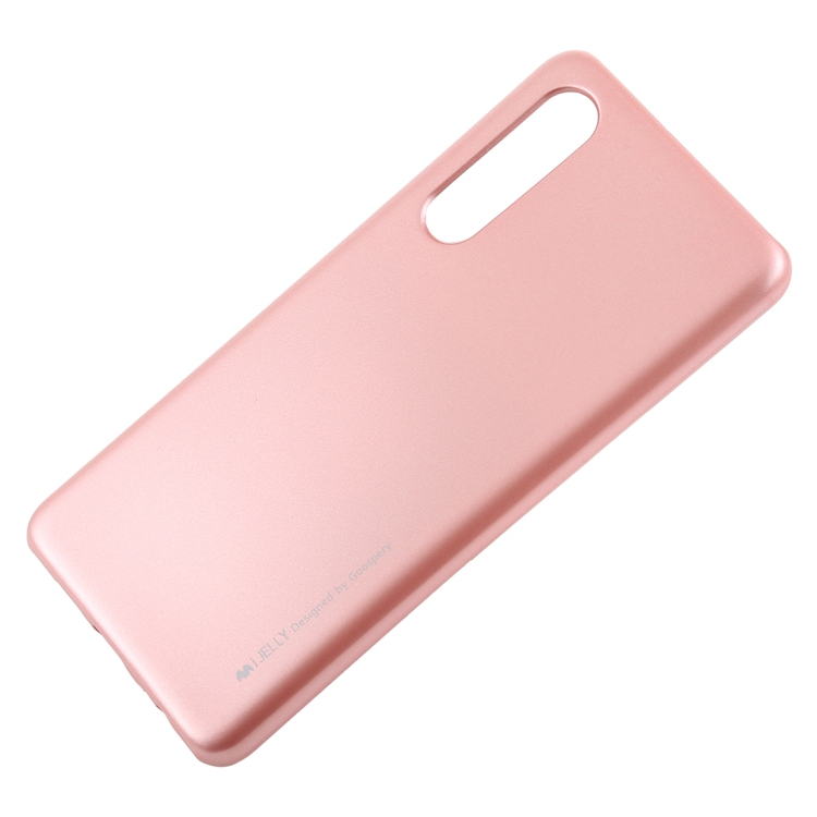 Suojakuori Huawei P30: lle (Rose Gold)