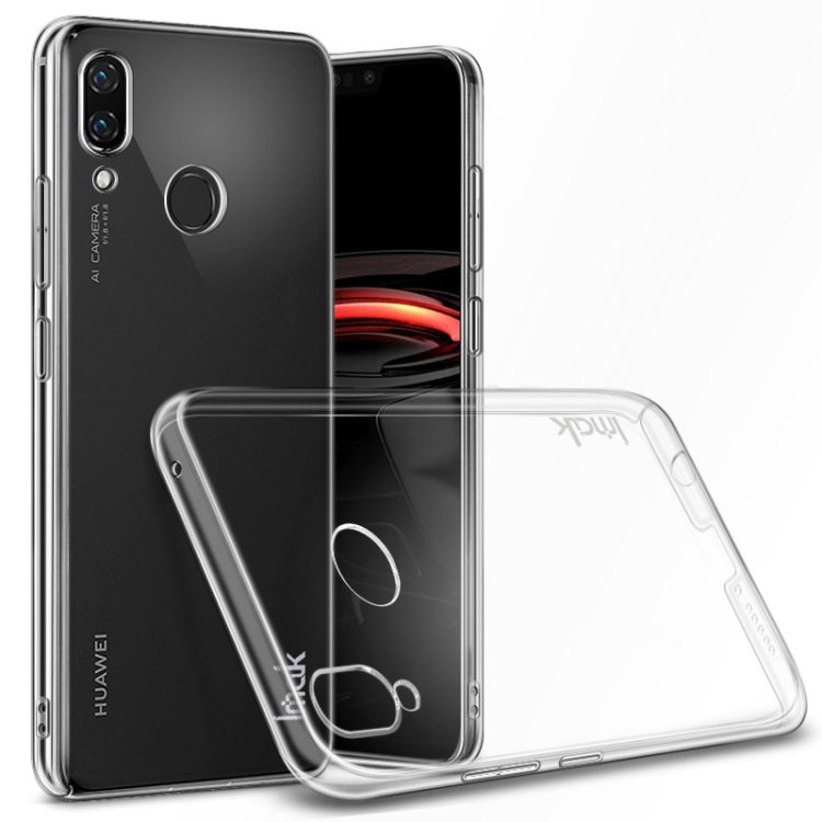 Huawei Nova 3 läpinäkyvä suojakuori
