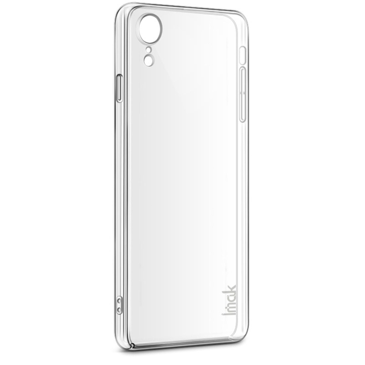 iPhone XR suojakuori (läpinäkyvä)