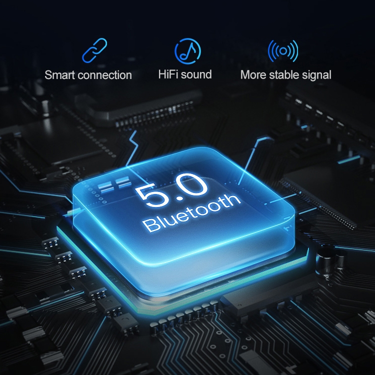 Bluetooth kuulokkeet (valkoinen)