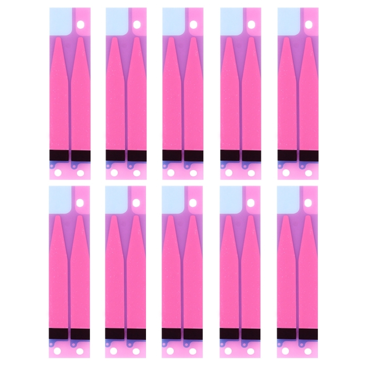 Akun tarra iPhone 6/6s Plus, 5 kpl