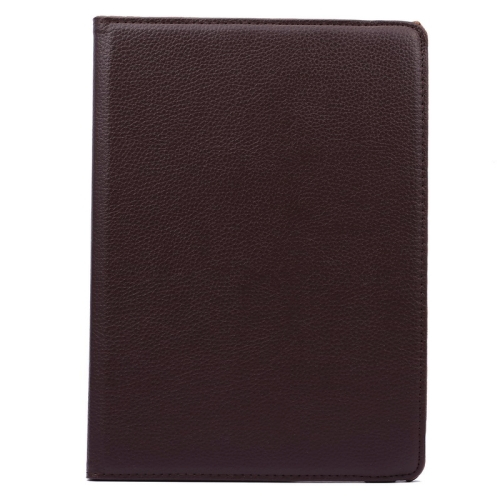 iPad Air 2 kääntyvä kotelo, ruskea