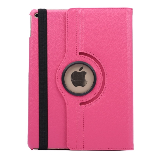 iPad Air 2 kääntyvä kotelo, magenta