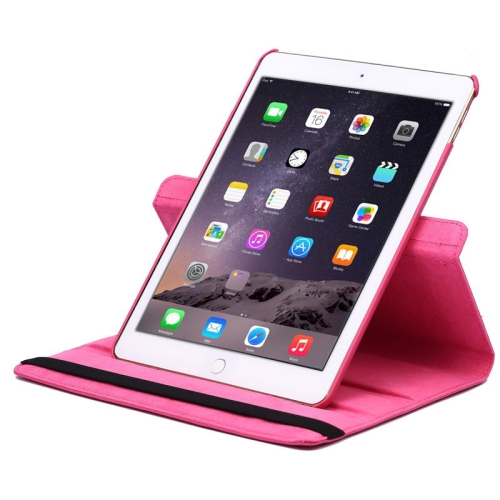 iPad Air 2 kääntyvä kotelo, magenta