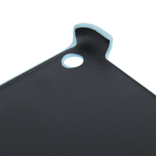 iPad Air -360 astetta kääntyvä suojakotelo (vaaleansininen)