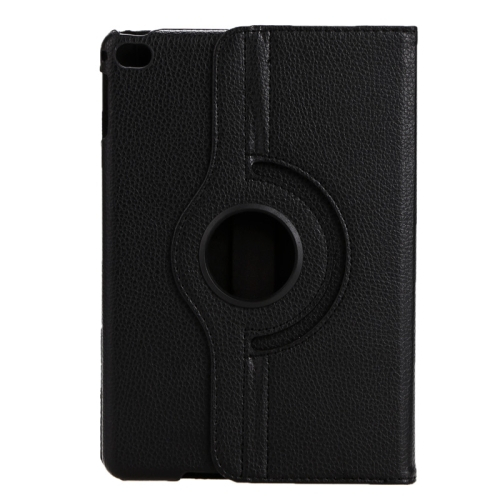 iPad mini 4 kääntyvä suojakotelo, musta