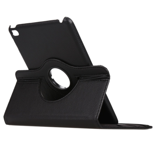 iPad mini 4 kääntyvä suojakotelo, musta