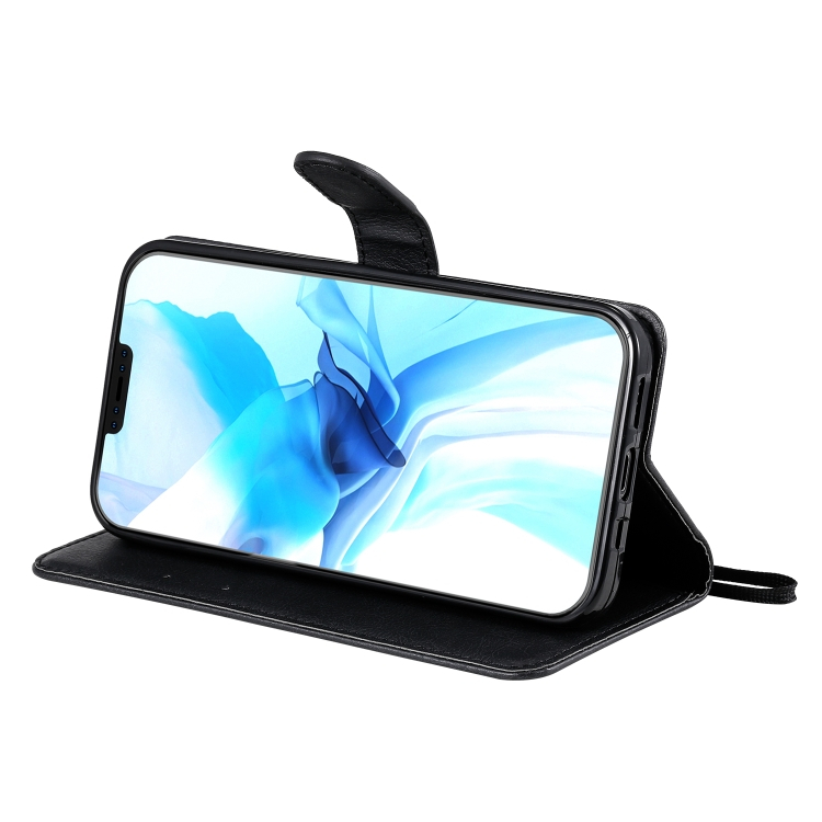 Iphone 12/12 Pro nahkainen suojakotelo