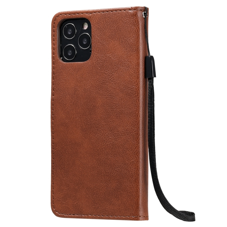 iPhone 12 Pro nahkainen suojakotelo