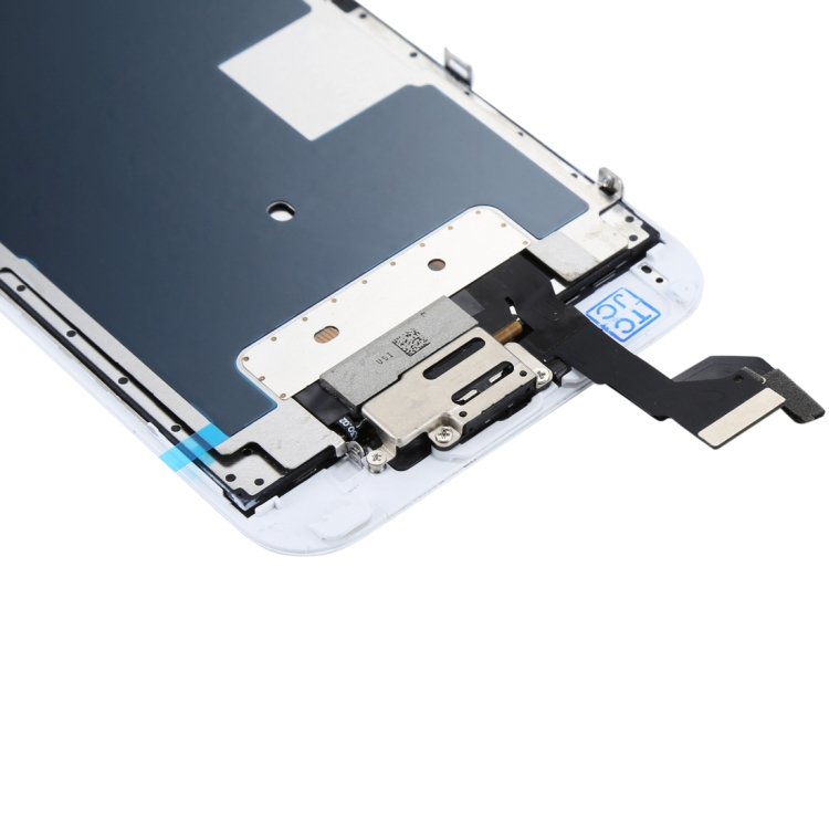 iPhone 6S LCD näyttö ja kosketuspaneeli (valkoinen)