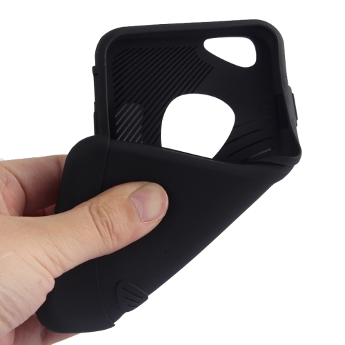 Suojakotelo iPhone 6 / 6S puhelimelle, hopea