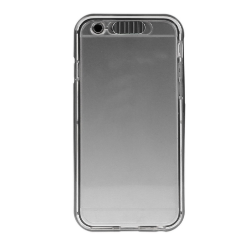 IPhone 6 / 6S vilkkuva suojakuori , musta