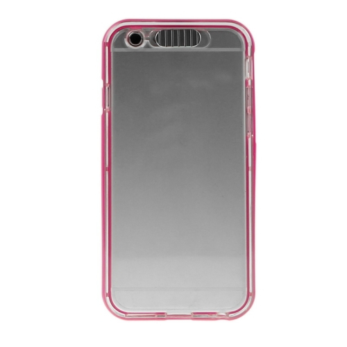IPhone 6 / 6S vilkkuva suojakuori , magenta