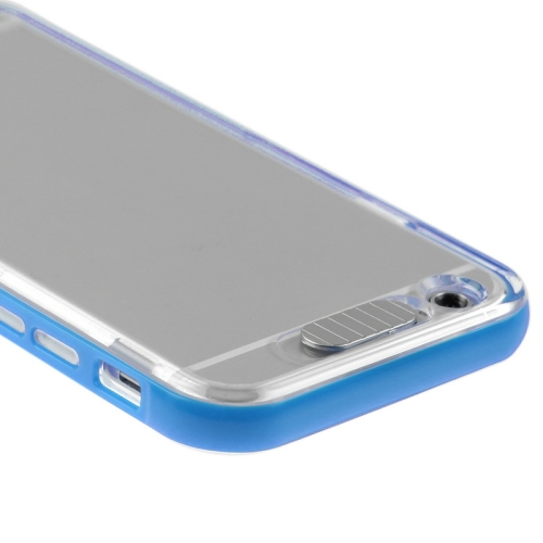 IPhone 6 / 6S vilkkuva suojakuori , sininen