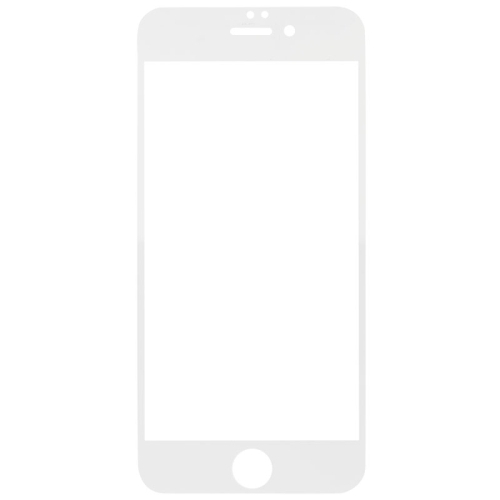 iPhone 6 Plus/ 6s Plus näytönsuojalasi, valkoinen