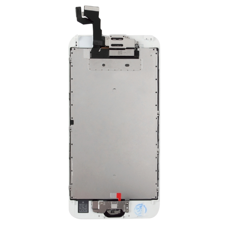 iPhone 6S LCD näyttö ja kosketuspaneeli (valkoinen), alkuperäinen laatu