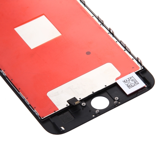 iPhone 6S Plus LCD näyttö ja kosketuspaneeli (musta)