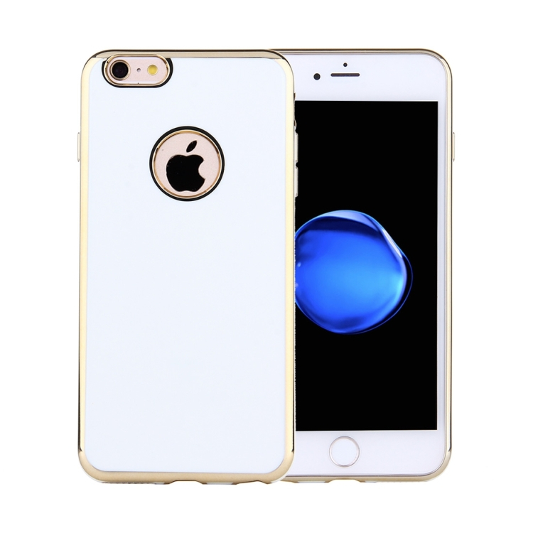 iPhone 8 / 7 suojakuori, valkoinen