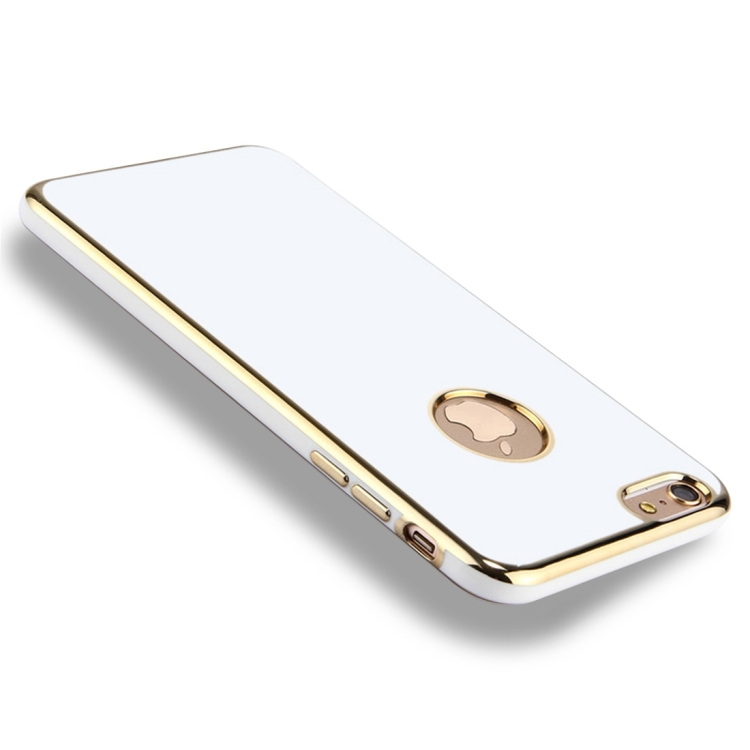 iPhone 8 / 7 suojakuori, valkoinen