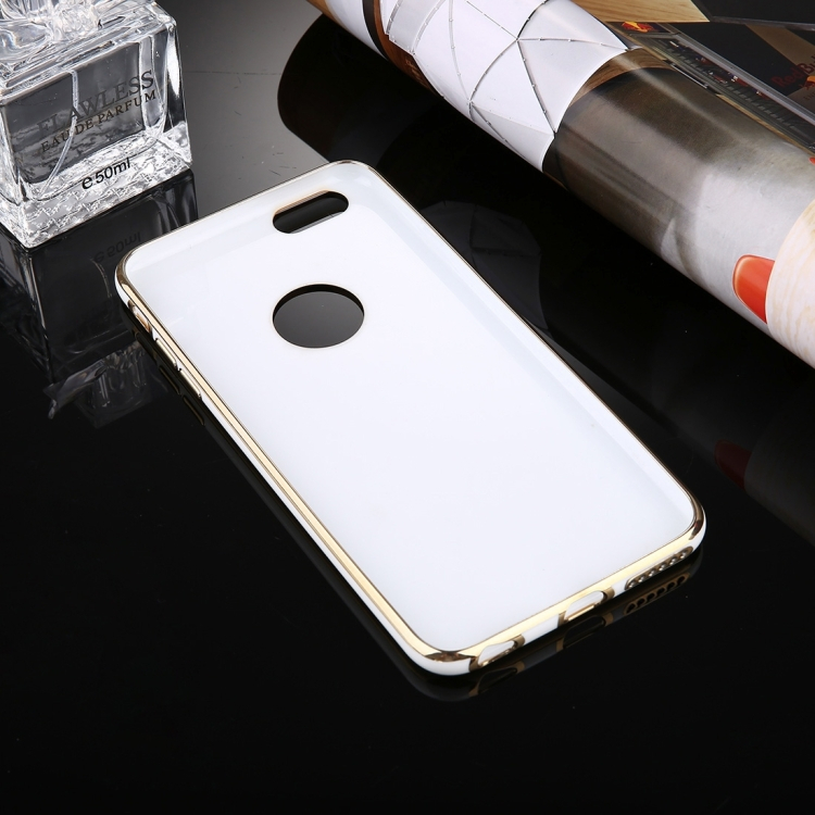 iPhone 8 / 7 suojakuori, valkoinen