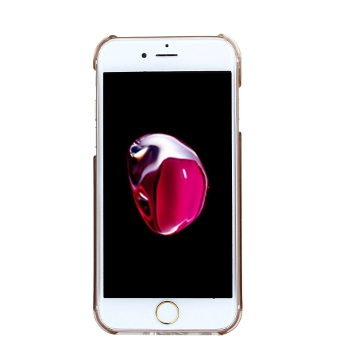 IPhone 7 / iPhone 8 suojakuori, tekonahka, kulta