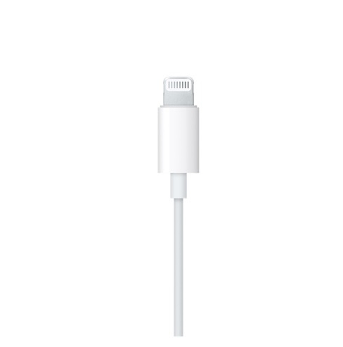 Apple yhteensopiva EarPods-kuulokkeet Lightning-liittimellä