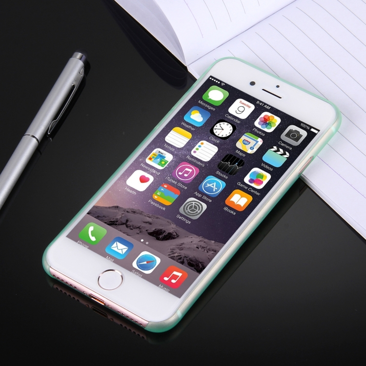 iPhone 7 Plus / 8 Plus Ultra-Slim suojakuori (vihreä)